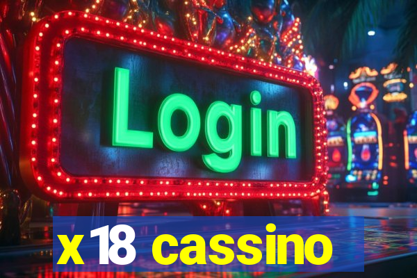 x18 cassino